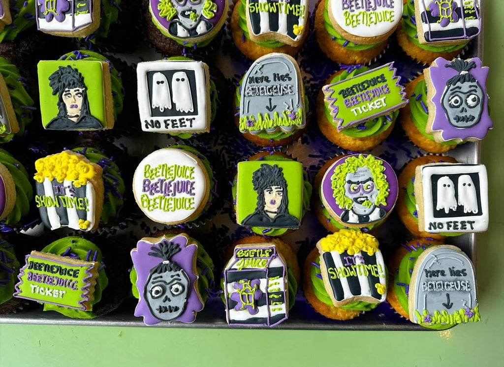 Custom Halloween Treats!