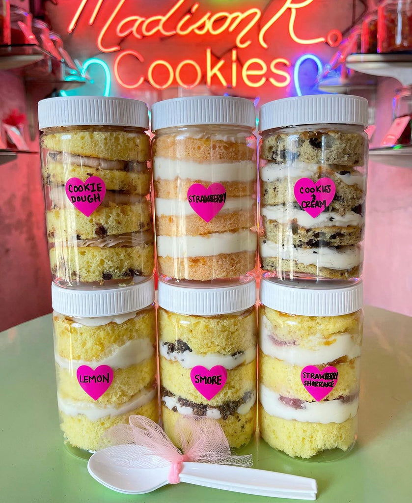 Custom Cake Tasting!