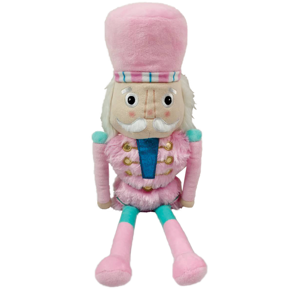 Iscream Chris Nutcracker Plush