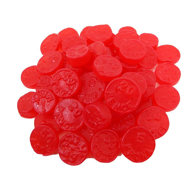Red Hot Dollars