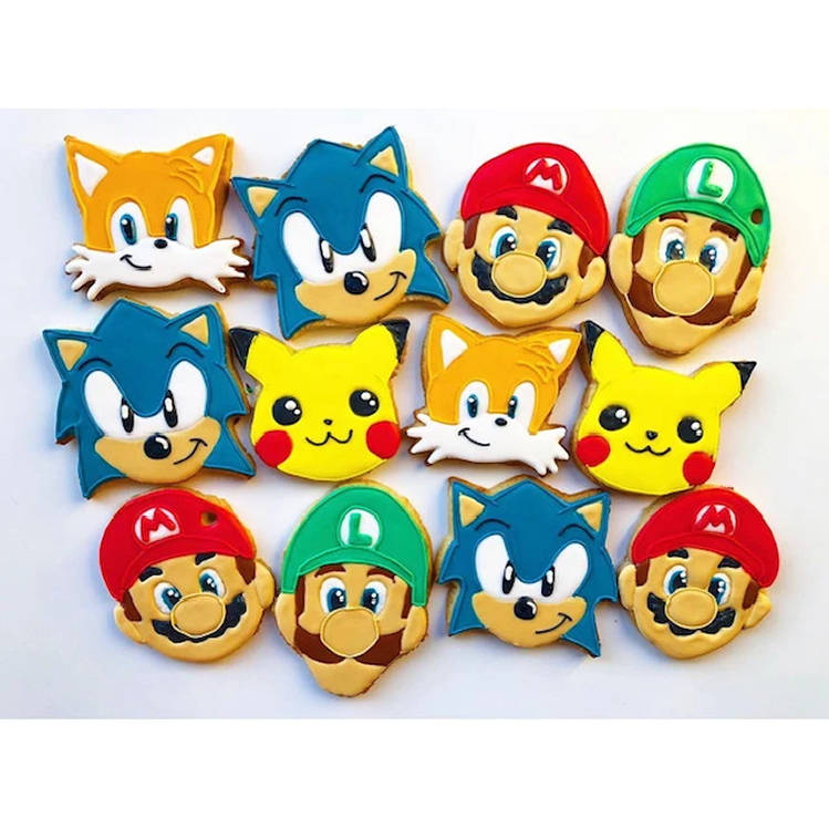 Custom Character Set