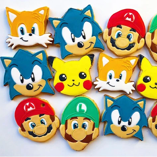 Custom Character Set