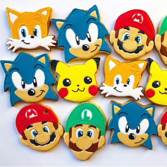 Sonic de biscuit, Loja TOY Biscuit Art