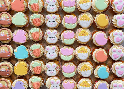 Easter Cupcake Set