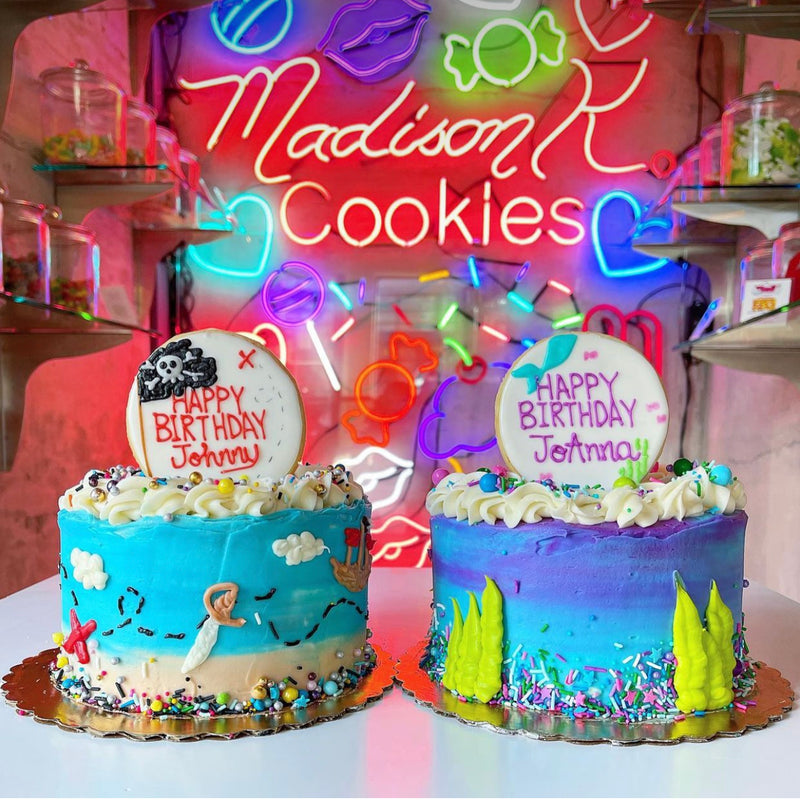 Smash Cake!