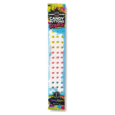 Candy Buttons Sours .5 oz