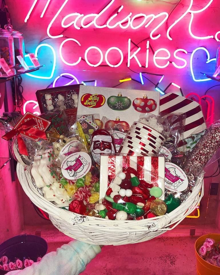 Holiday Gift Basket