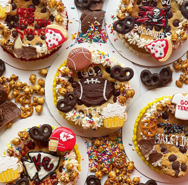 Custom Mini Cookie cake