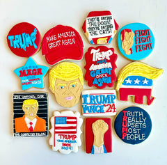 Trump Cookies