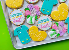 Nurse Appreciation Cookies!