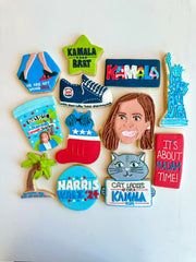 Kamala Cookies!