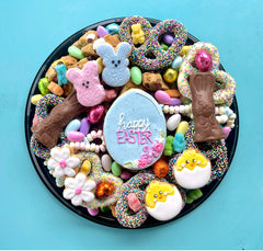 Easter Snack Tray