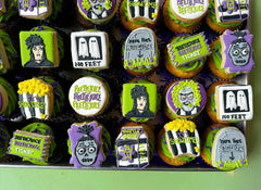 Custom Halloween Treats!