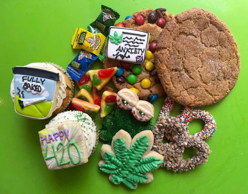 4/20 Treat Box