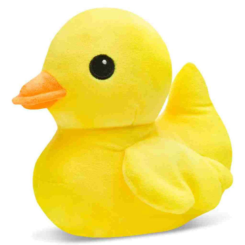iscream YELLOW DUCK PLUSH