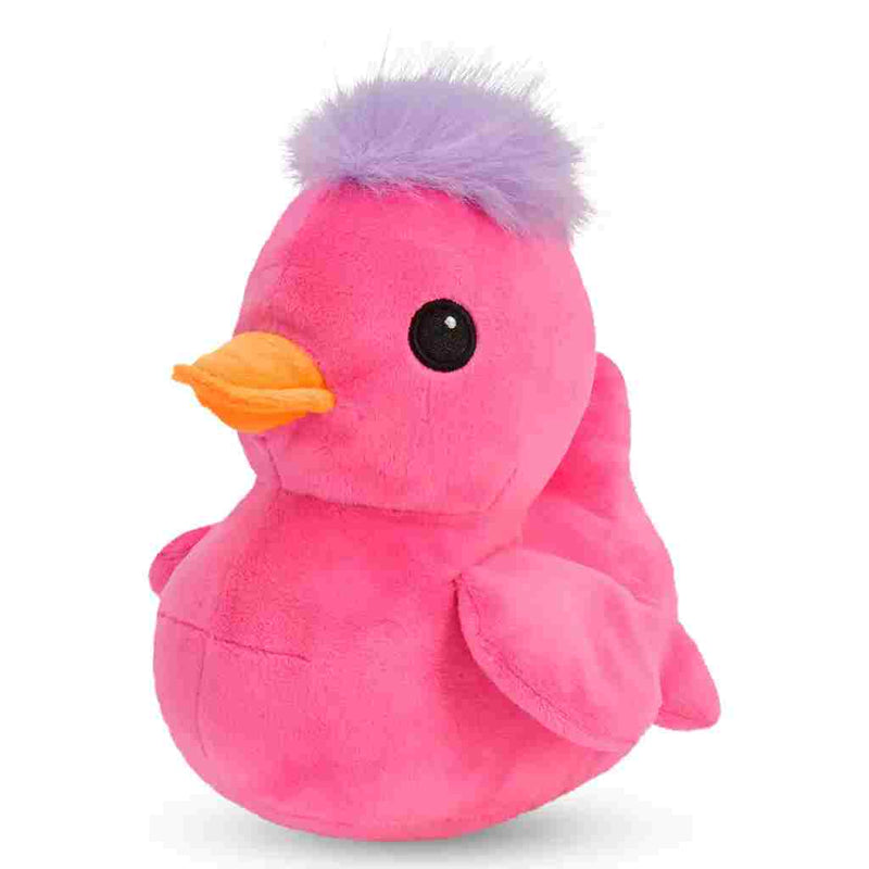 iscream PINK DUCK PLUSH