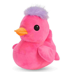 iscream PINK DUCK PLUSH