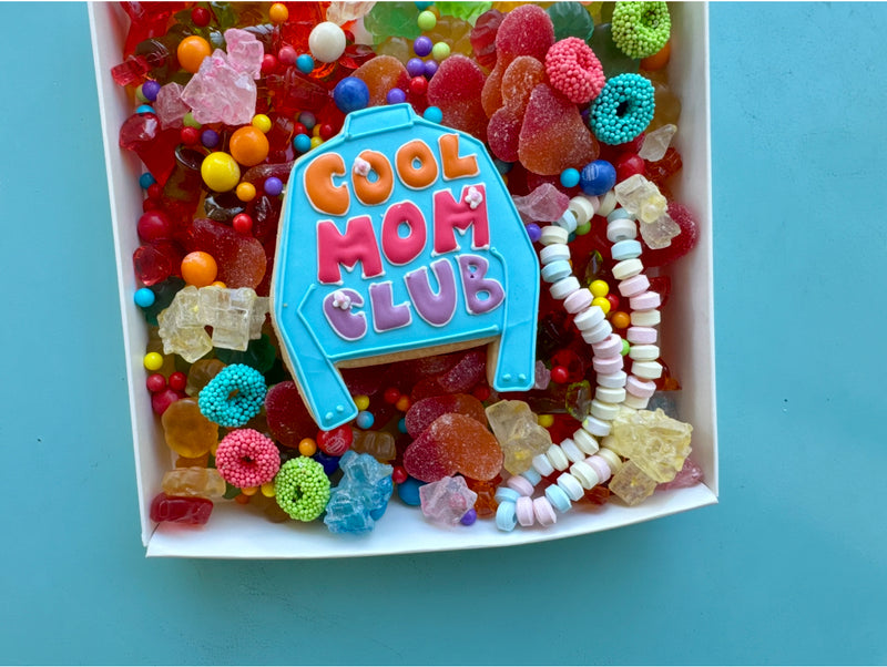 Candy Loving Mom!