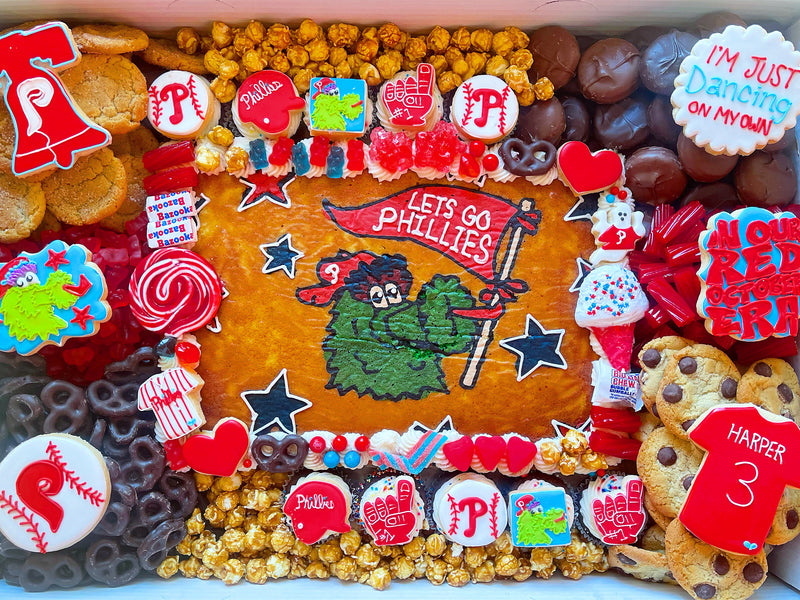 Phillies Party Box