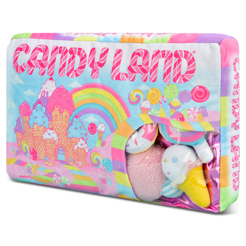 iscream CANDY LAND GAME BOARD PACKAGING PLUSH
