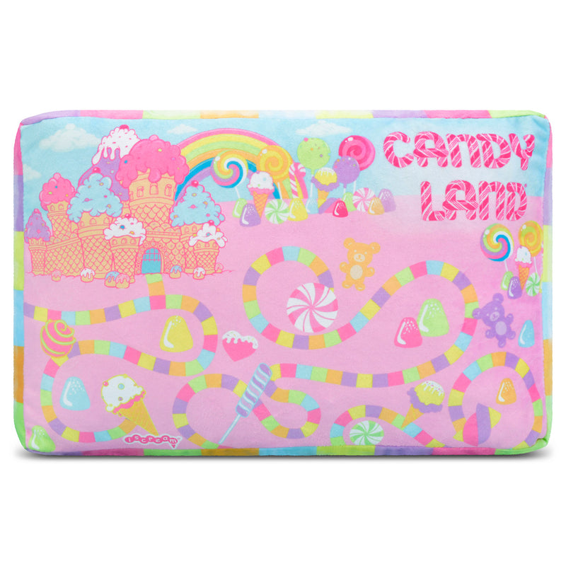 iscream CANDY LAND GAME BOARD PACKAGING PLUSH