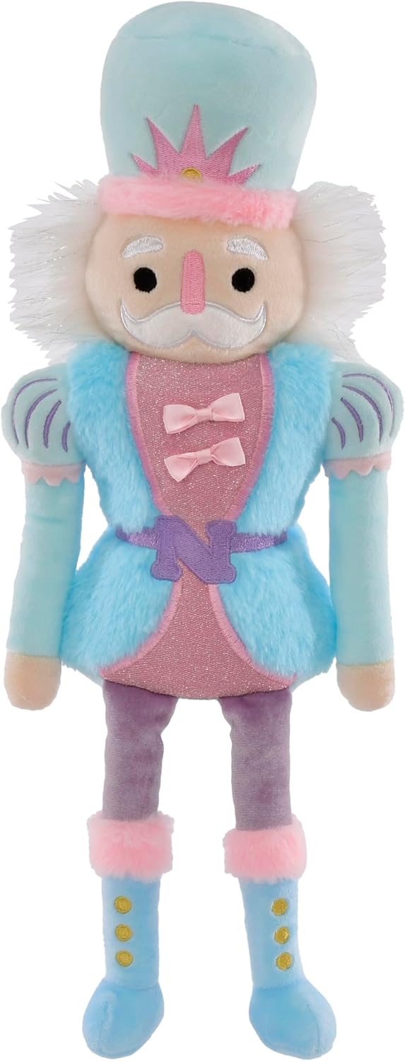 iscream NUTCRACKER PLUSH CHRIS
