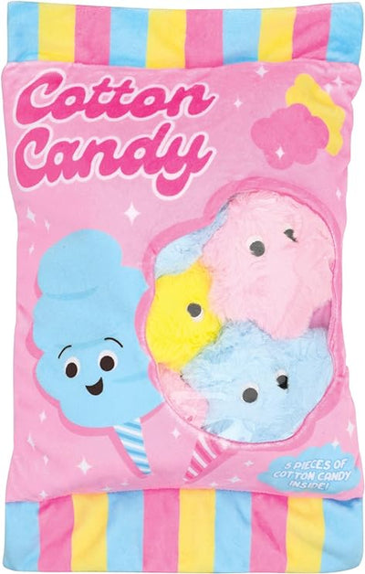 iscream COTTON CANDY SWEETS PLUSH
