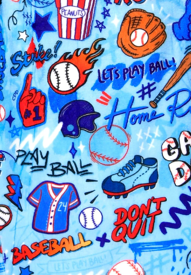 iscream COREY PAIGE BALL GAME NECK PILLOW