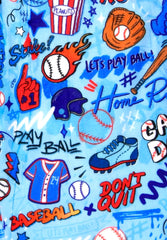 iscream COREY PAIGE BALL GAME NECK PILLOW