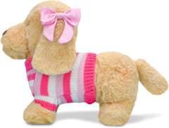 iscream DOLLY DACHSHUND