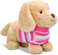 iscream DOLLY DACHSHUND