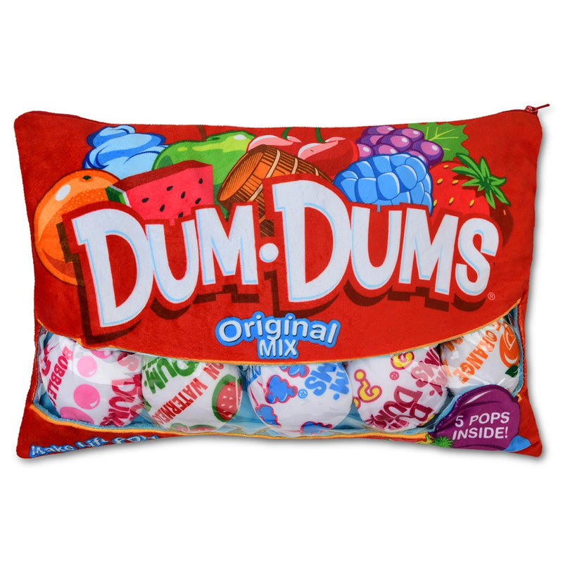 iscream DUM-DUMS PLUSH TOY