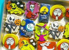 Custom Halloween Treats!