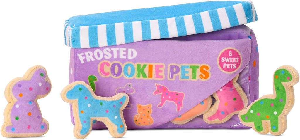 iscream FROSTED ANIMAL COOKIE PETS