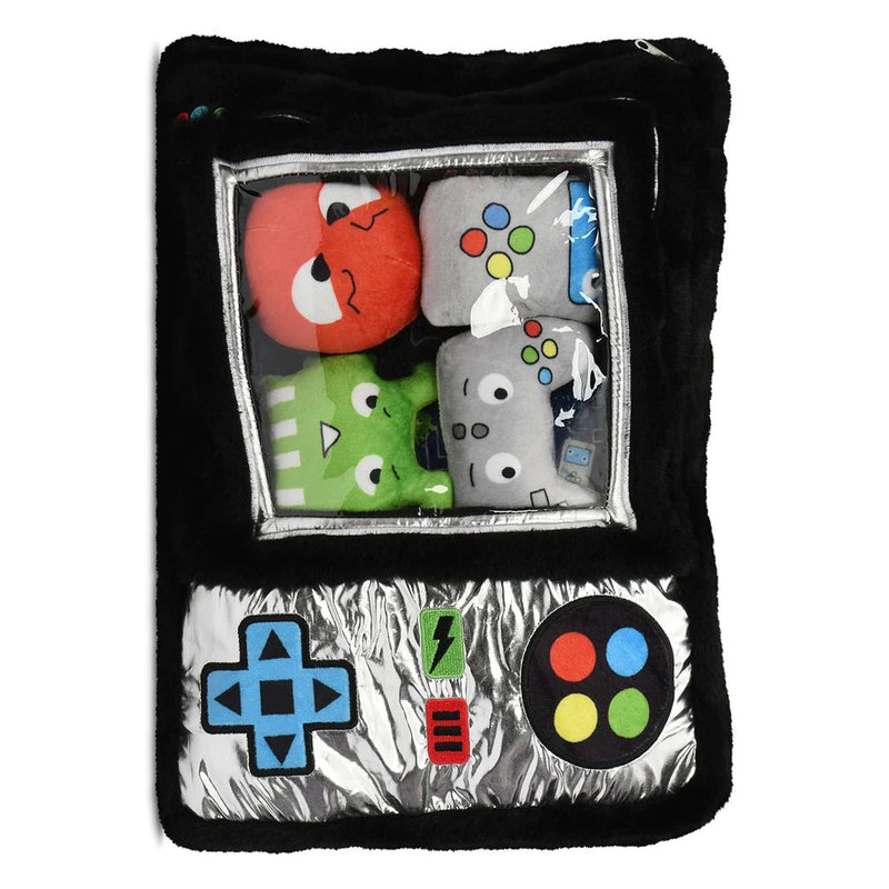 iscream GAMER INTERACTIVE PLUSH TOY