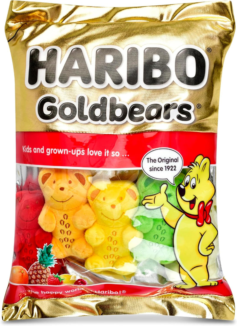iscream HARIBO PACKAGING PLUSH