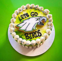 Classic Eagles Cake
