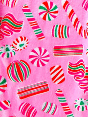 iscream PRETTY PEPPERMINT BLANKET