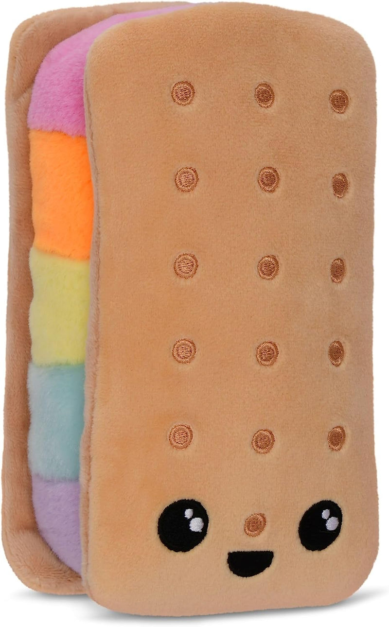 iscream ICE CREAM SANDWICH PLUSH MINI