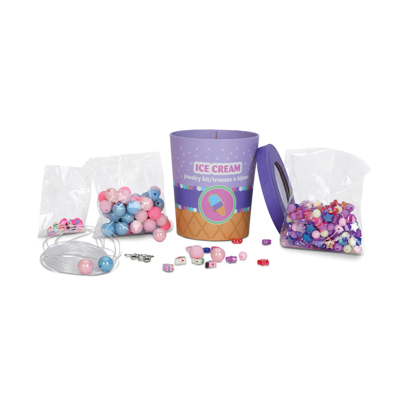 iscream ICE CREAM JEWELRY MAKING KIT