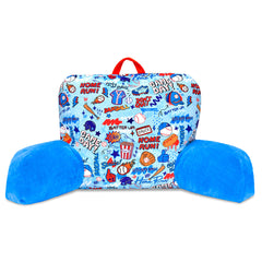 iscream COREY PAIGE BALL GAME LOUNGE PILLOW