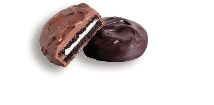 Chocolate Covered Oreo Cookies