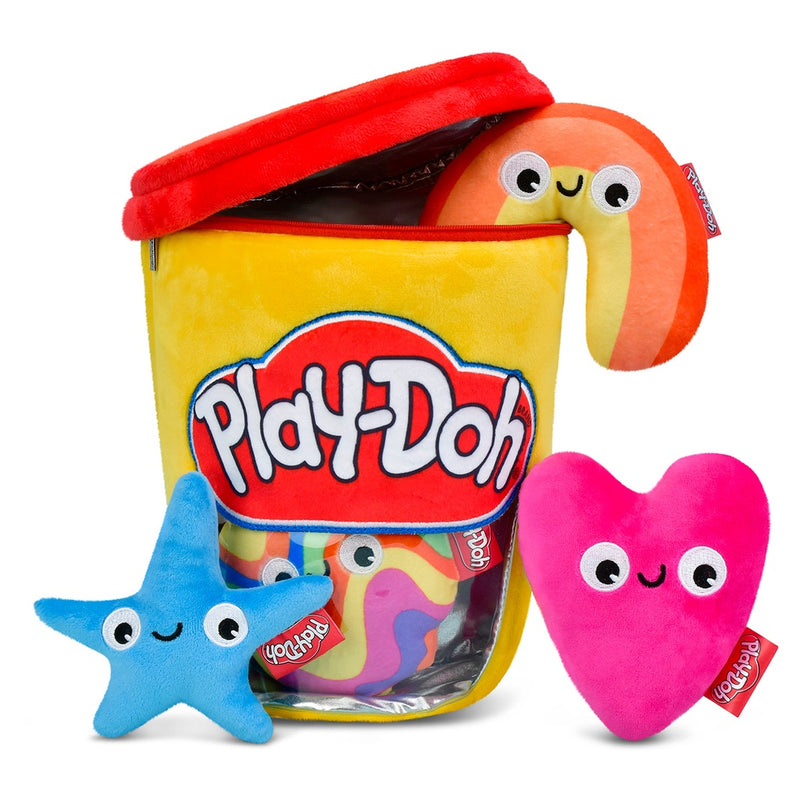 iscream PLAY-DOH SCENTED PLUSH
