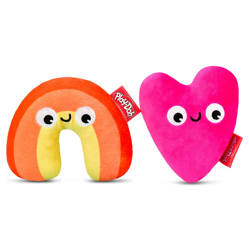 iscream PLAY-DOH SCENTED PLUSH