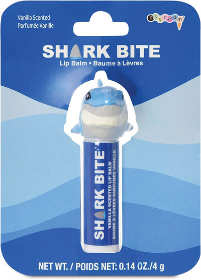 iscream SHARK BITE LIP BALM 0.14 FL OZ