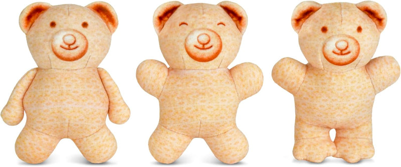 iscream TEDDY GRAHAMS HONEY PLUSH PILLOW