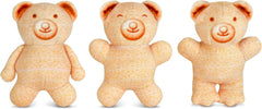 iscream TEDDY GRAHAMS HONEY PLUSH PILLOW