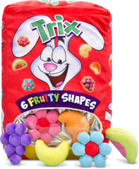 iscream TRIX CEREAL PLUSH