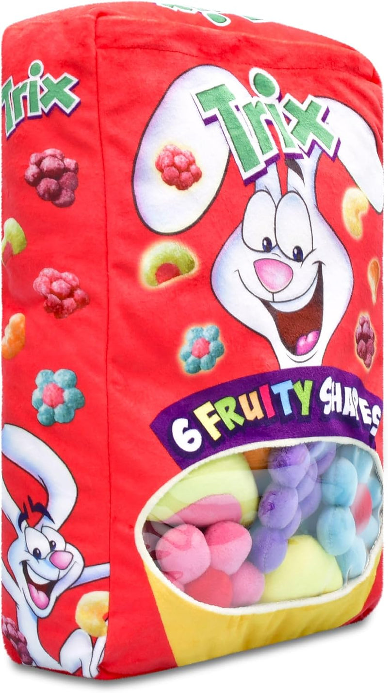 iscream TRIX CEREAL PLUSH