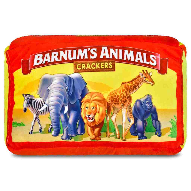 iscream Barnum's Animal Crackers Interactive Plush